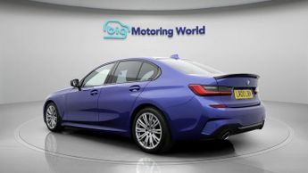BMW 3 Series 320D M SPORT