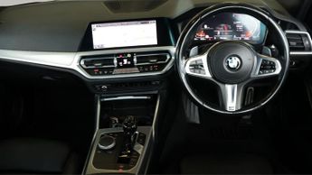 BMW 3 Series 320D M SPORT