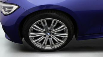 BMW 3 Series 320D M SPORT
