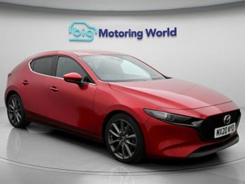 Mazda 3 GT SPORT