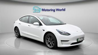 Tesla Model 3 LONG RANGE AWD