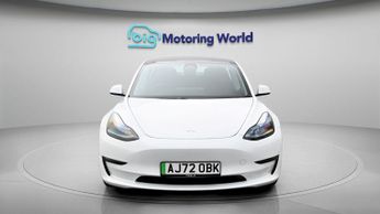 Tesla Model 3 LONG RANGE AWD