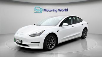 Tesla Model 3 LONG RANGE AWD