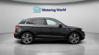 Audi Q5 TFSI QUATTRO S LINE