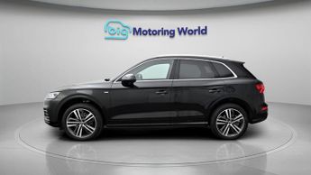 Audi Q5 TFSI QUATTRO S LINE
