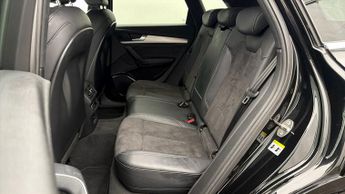 Audi Q5 TFSI QUATTRO S LINE