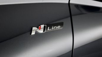 Hyundai TUCSON T-GDI N LINE