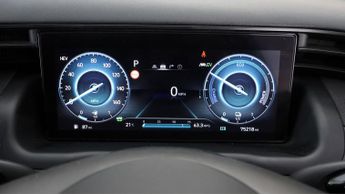 Hyundai TUCSON T-GDI N LINE