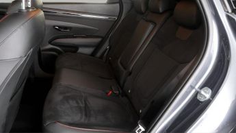 Hyundai TUCSON T-GDI N LINE