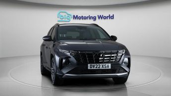 Hyundai TUCSON T-GDI N LINE