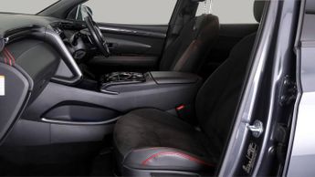 Hyundai TUCSON T-GDI N LINE