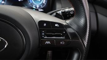 Hyundai TUCSON T-GDI N LINE