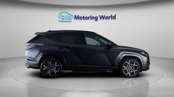 Hyundai TUCSON T-GDI N LINE