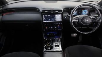 Hyundai TUCSON T-GDI N LINE