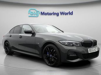 BMW 330 330E XDRIVE M SPORT PRO EDITION