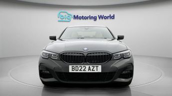 BMW 3 Series 330E XDRIVE M SPORT PRO EDITION