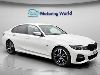 BMW 330 330E M SPORT