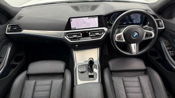 BMW 3 Series 330E M SPORT