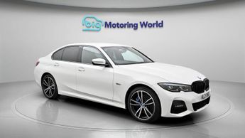 BMW 3 Series 330E M SPORT