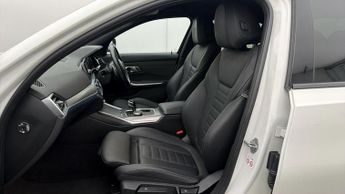 BMW 3 Series 330E M SPORT