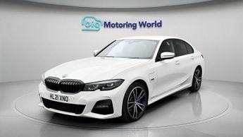 BMW 3 Series 330E M SPORT