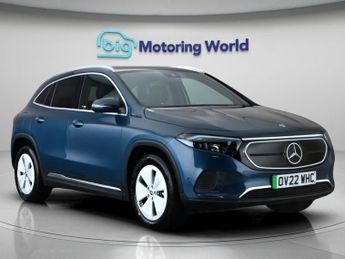 Mercedes-Benz EQA EQA 250 SPORT