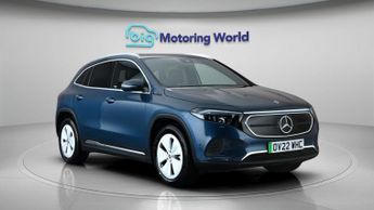 Mercedes-Benz EQA EQA 250 SPORT
