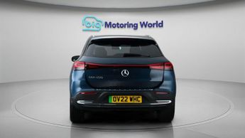 Mercedes-Benz EQA EQA 250 SPORT