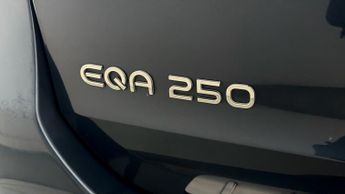 Mercedes-Benz EQA EQA 250 SPORT
