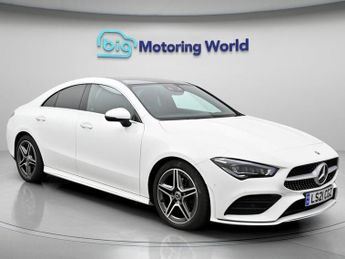 Mercedes CLA CLA 180 AMG LINE PREMIUM PLUS