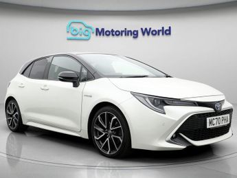 Toyota Corolla EXCEL