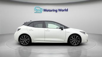 Toyota Corolla EXCEL
