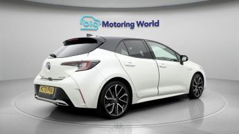Toyota Corolla EXCEL