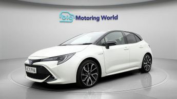 Toyota Corolla EXCEL