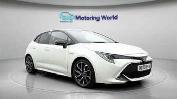 Toyota Corolla EXCEL