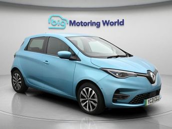Renault Zoe GT LINE