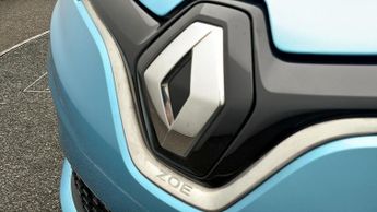 Renault Zoe GT LINE