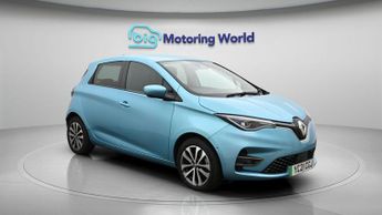 Renault Zoe GT LINE