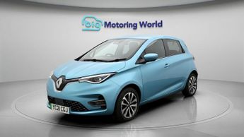 Renault Zoe GT LINE