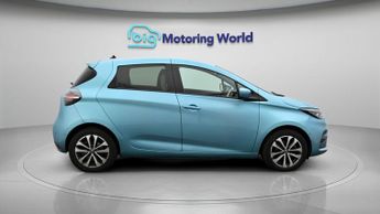 Renault Zoe GT LINE