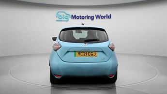 Renault Zoe GT LINE