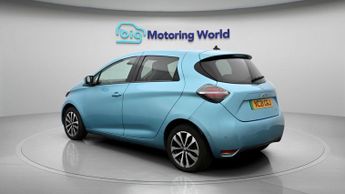 Renault Zoe GT LINE