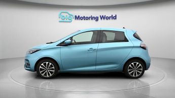 Renault Zoe GT LINE