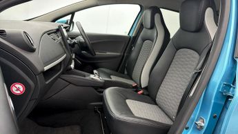 Renault Zoe GT LINE