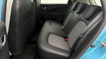 Renault Zoe GT LINE