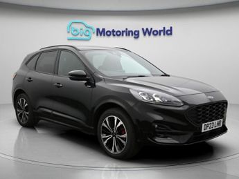 Ford Kuga ST-LINE X EDITION
