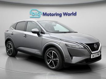 Nissan Qashqai E-POWER TEKNA