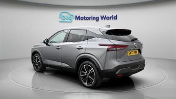 Nissan Qashqai E-POWER TEKNA