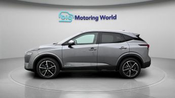 Nissan Qashqai E-POWER TEKNA