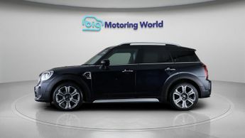 MINI Countryman COOPER S EXCLUSIVE